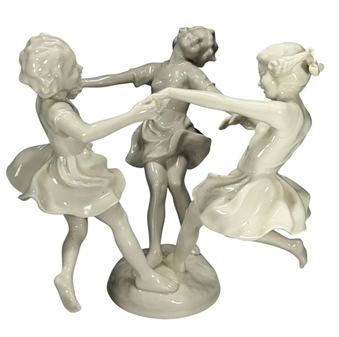 Hutschenreuther Dancers by Karl Tutter Porcelain (1 of 7)