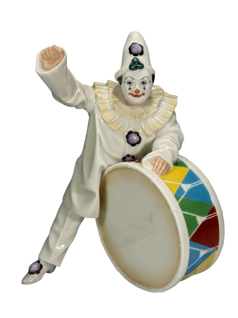 Hutschenreuther Enrico Caruso by Hans Achtziger (1 of 7)