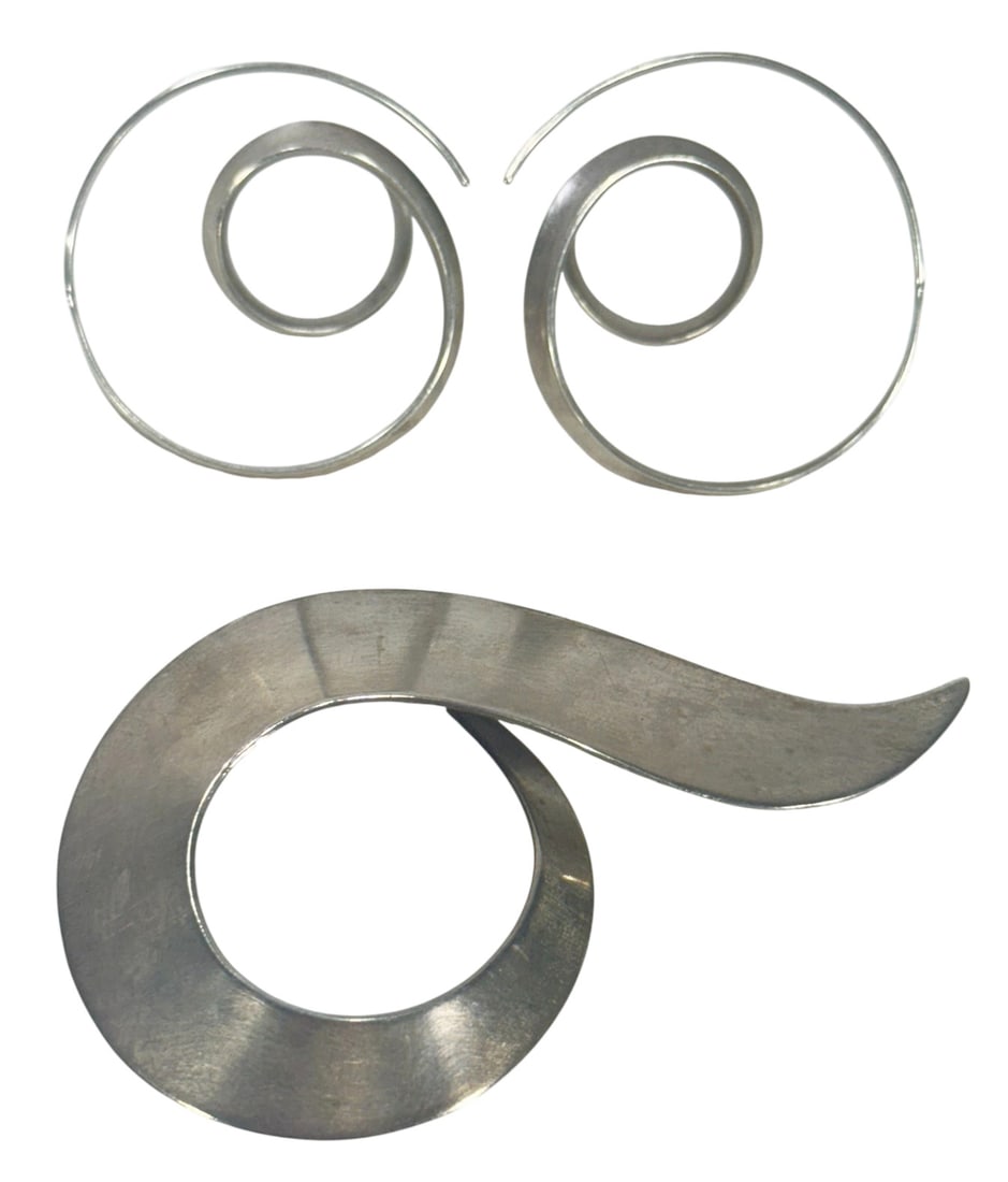 Francisco Rebajes & Gerhard Herbst Jewelry Suite (1 of 10)