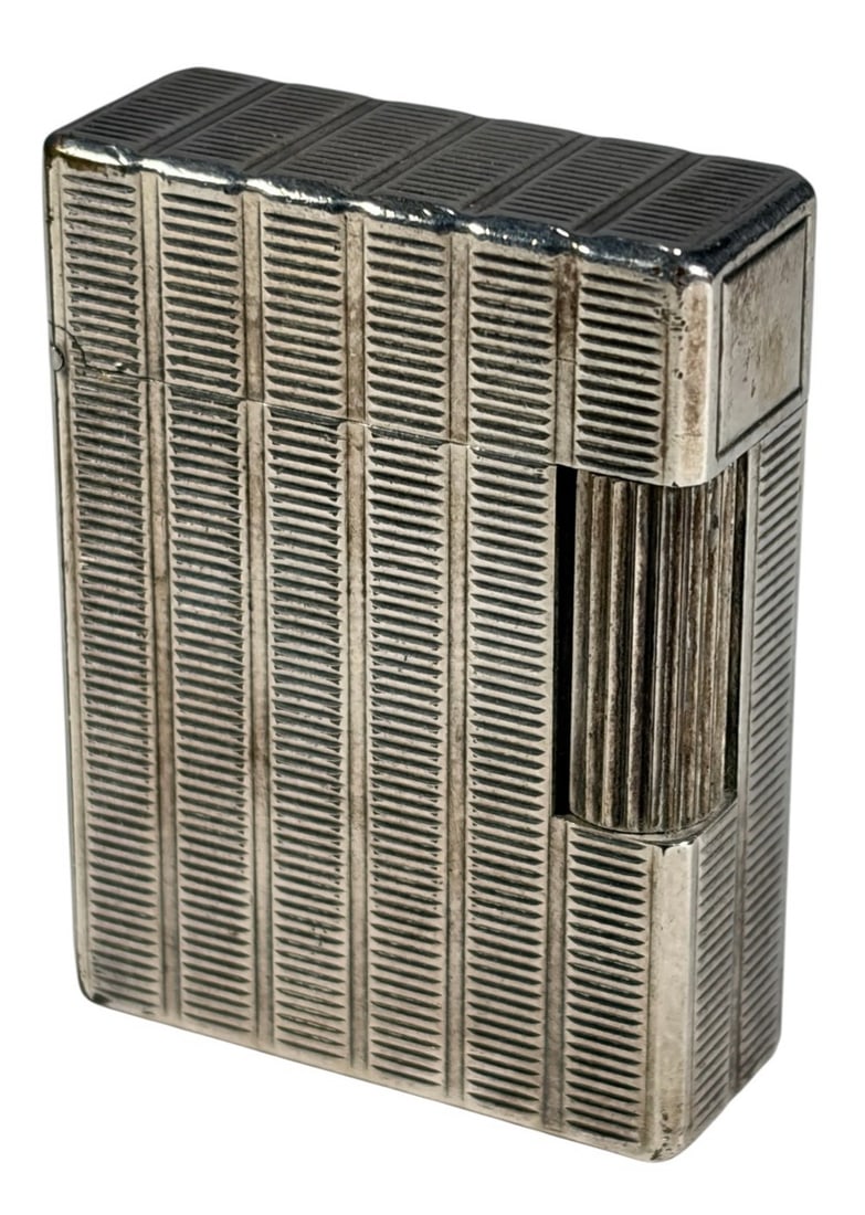 Dupont Ligne Lighter & Dunhill FireLighters Refill (1 of 8)