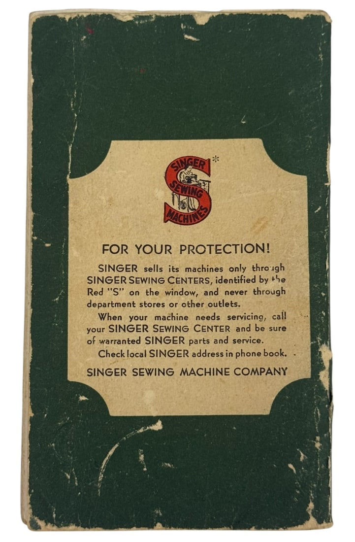 Singer Model 15-91 Electric Sewing Machine w/ Case - 13