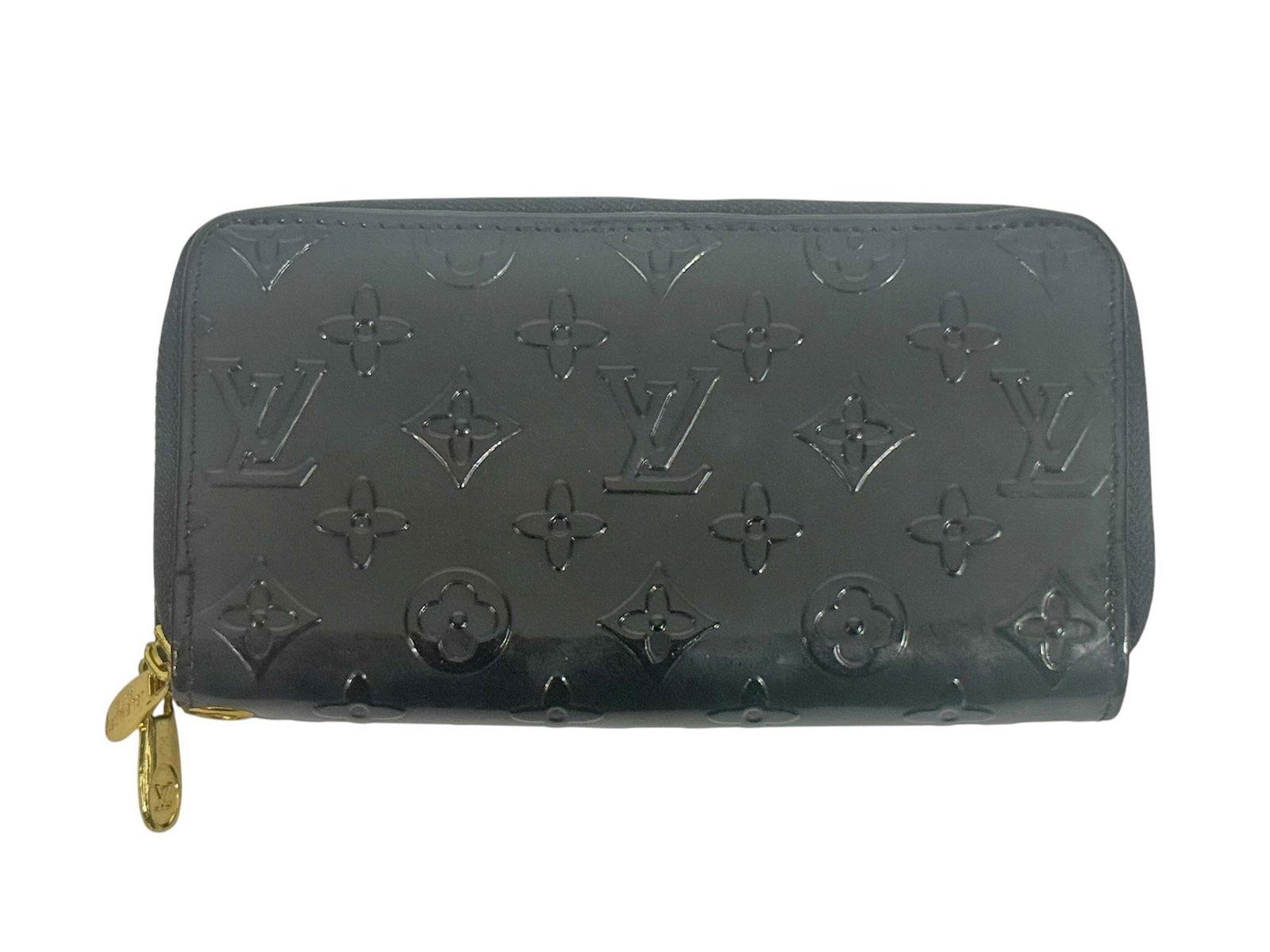 Designer Inspired Inspired Zip Wallets 3pc LOT - 5