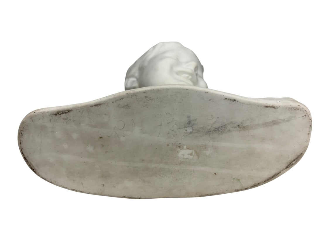 After Desiderio da Settignano Boy Bisque Bust - 5