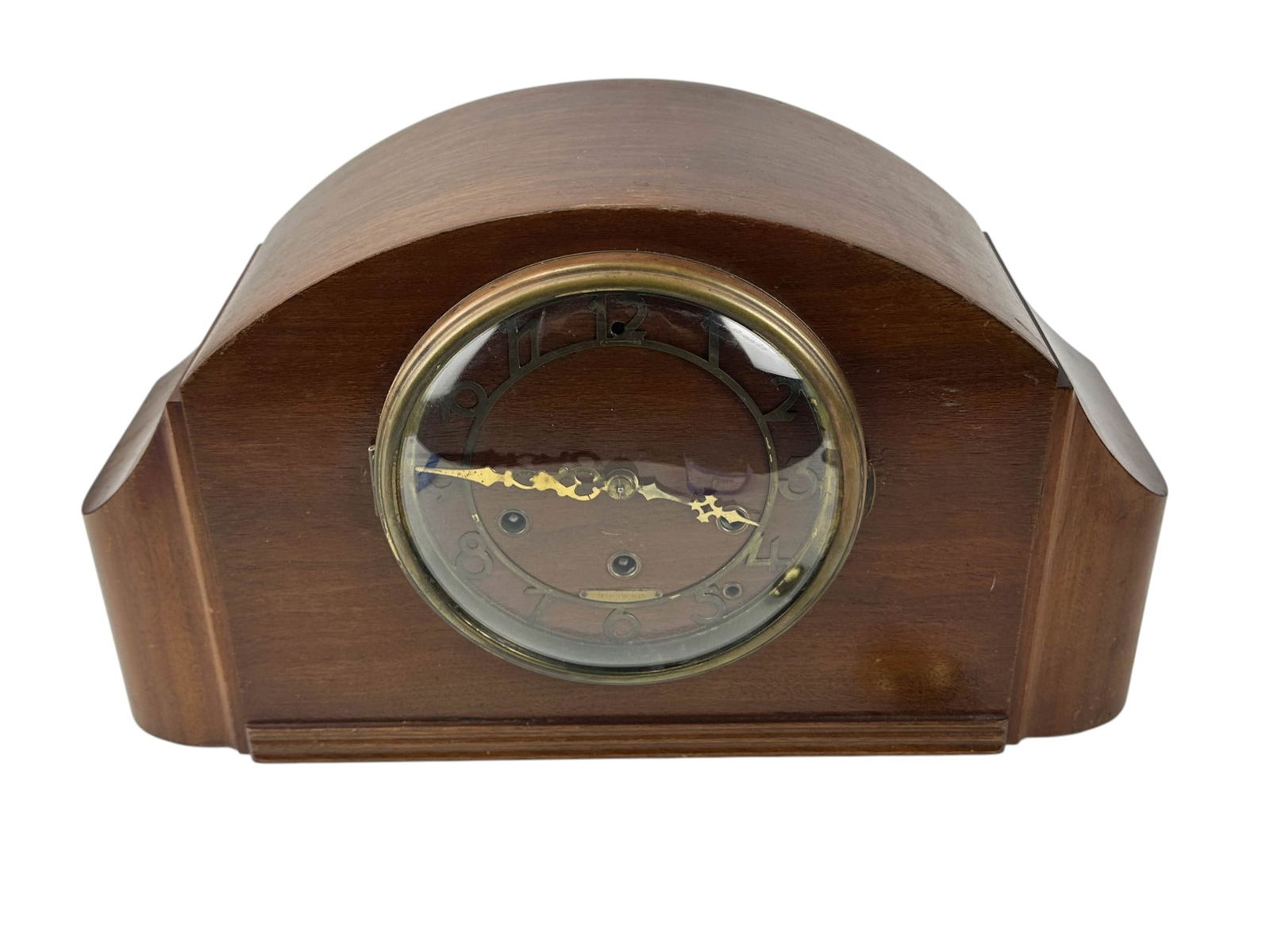 Seth Thomas Model 124 Mantel Clock Eight Day Chime (1 of 5)
