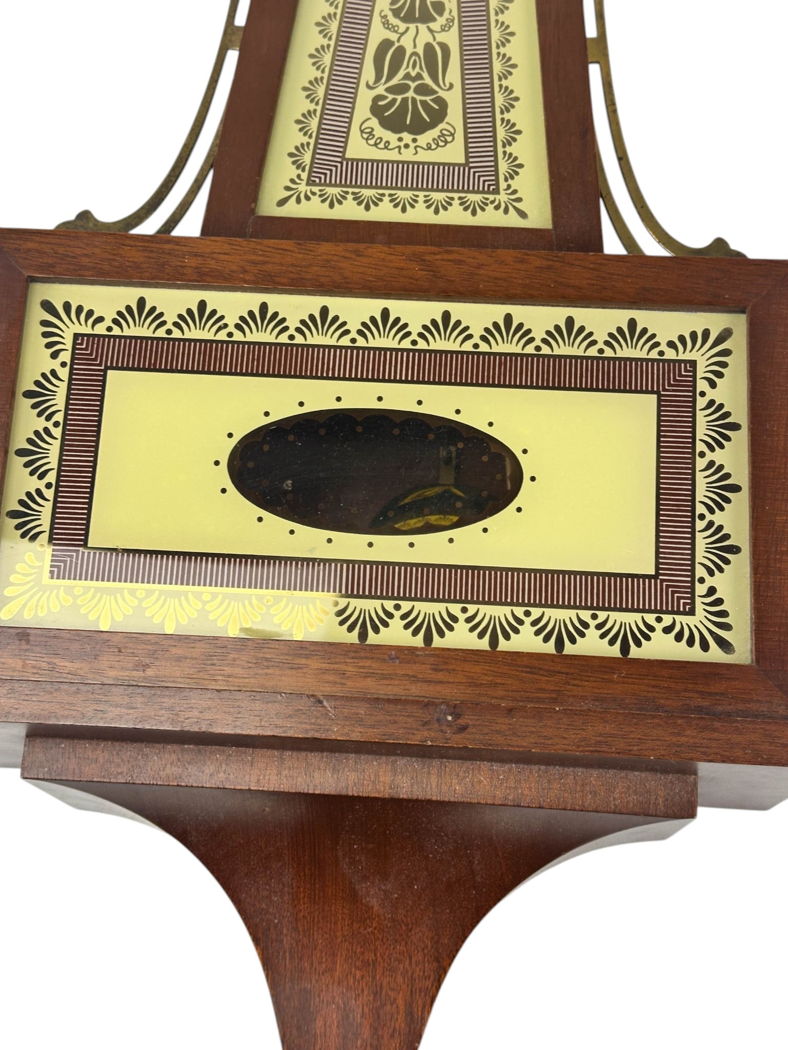 Seth Thomas Brookfield Model E 530 Wall Clock - 3