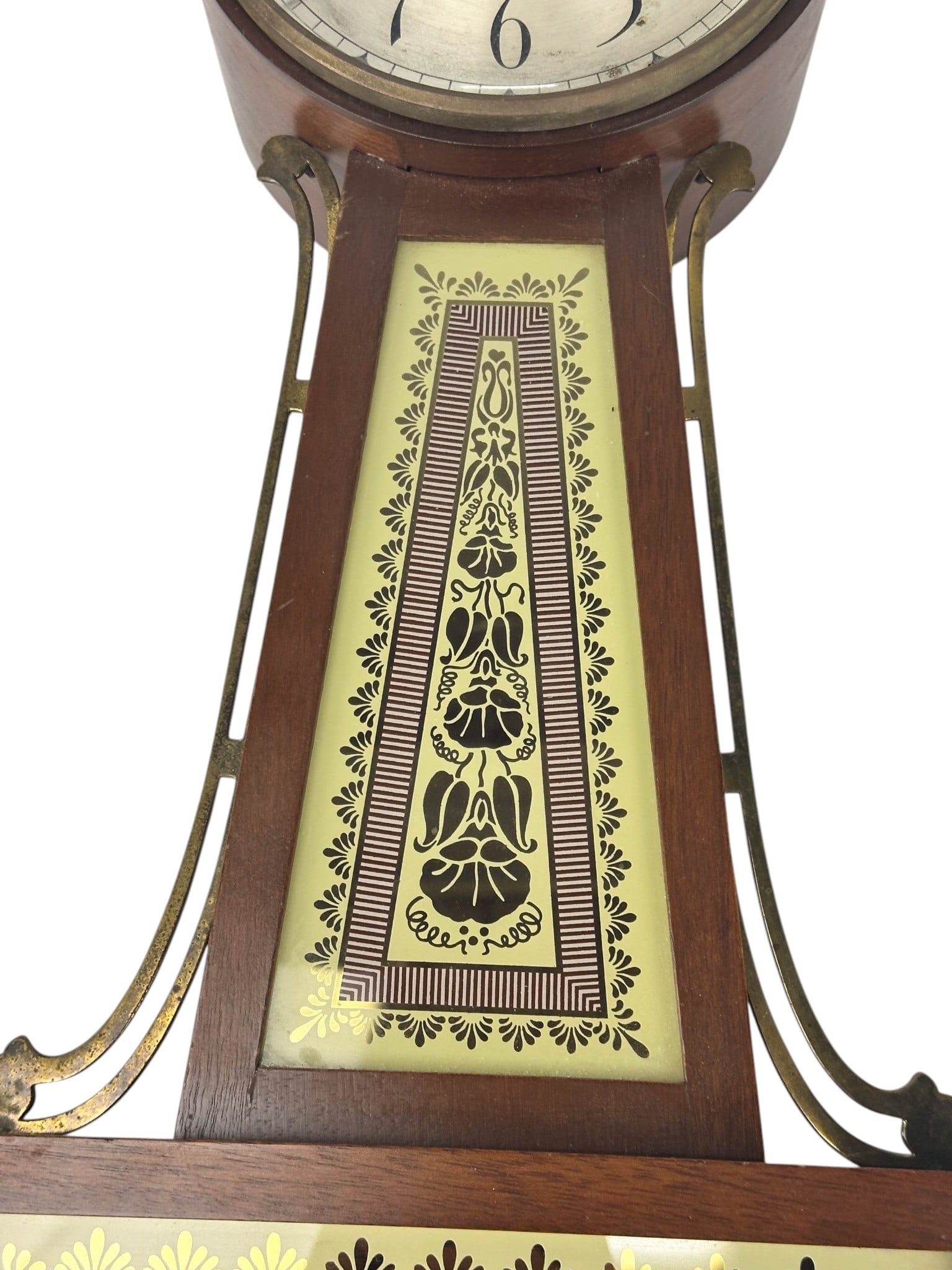 Seth Thomas Brookfield Model E 530 Wall Clock - 4