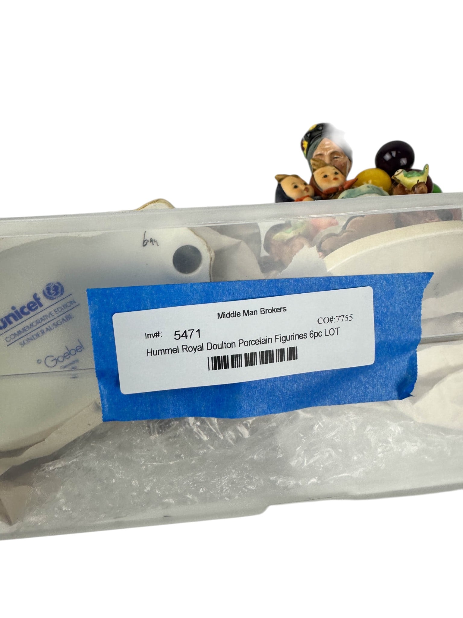 Seth Thomas Brookfield Model E 530 Wall Clock - 9