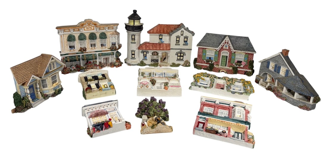 Deja Vu Michael's Summer Breeze Collection 11 pcs (1 of 11)
