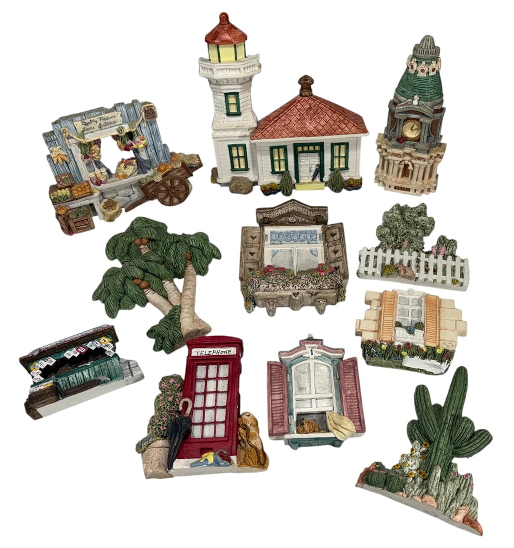 Deja Vu Michael's Summer Breeze Collection 11 pcs (1 of 7)