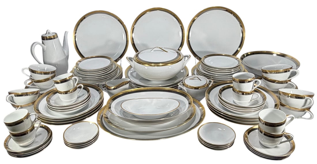 Sango, Japan Imperial Deluxe Royal Muse 97pc LOT (1 of 8)