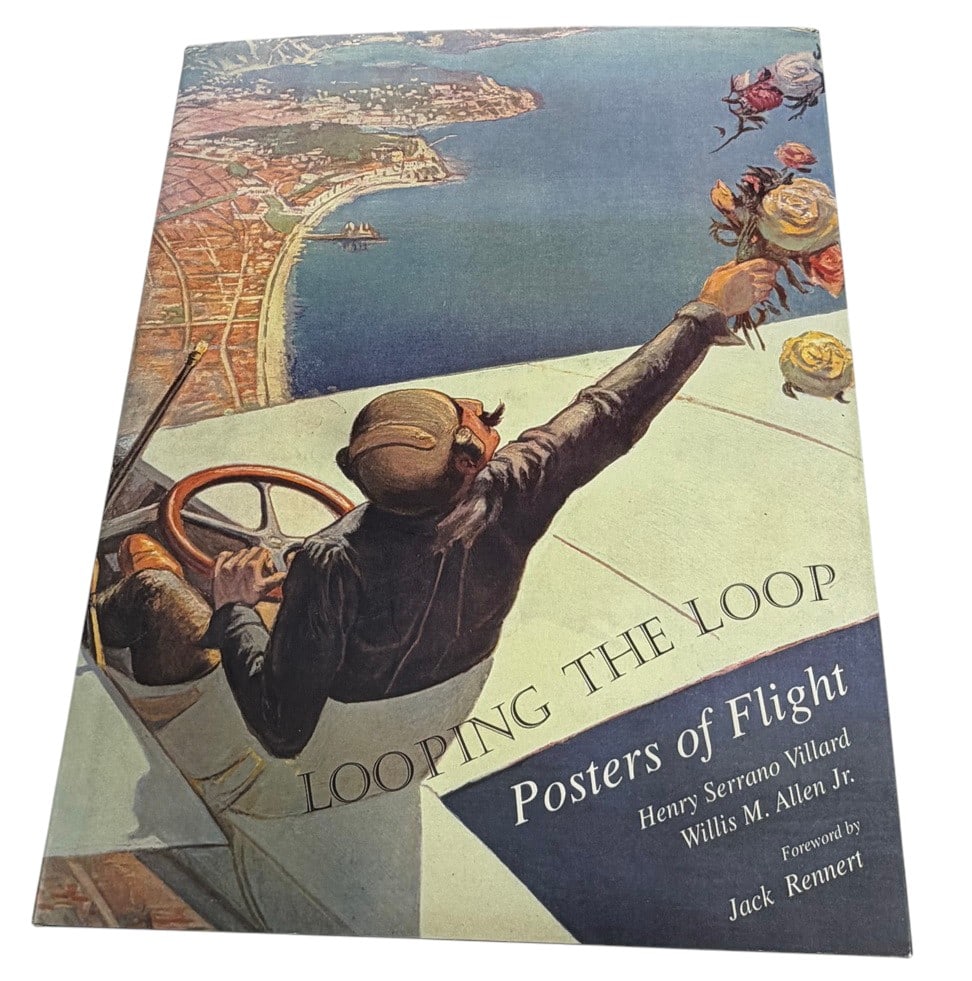Assorted Poster & Aviation Reference Books 4pcs - 5