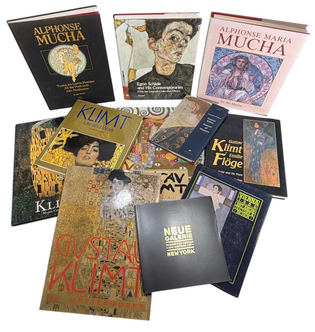 Assorted Art Books Metropolitan Museum 11pc LOT: Group of eleven art books by known authors, including publications from the Metropolitan Museum of Art, New York. Hardcover volumes with extensive illustrations; one example signed or inscribed on the