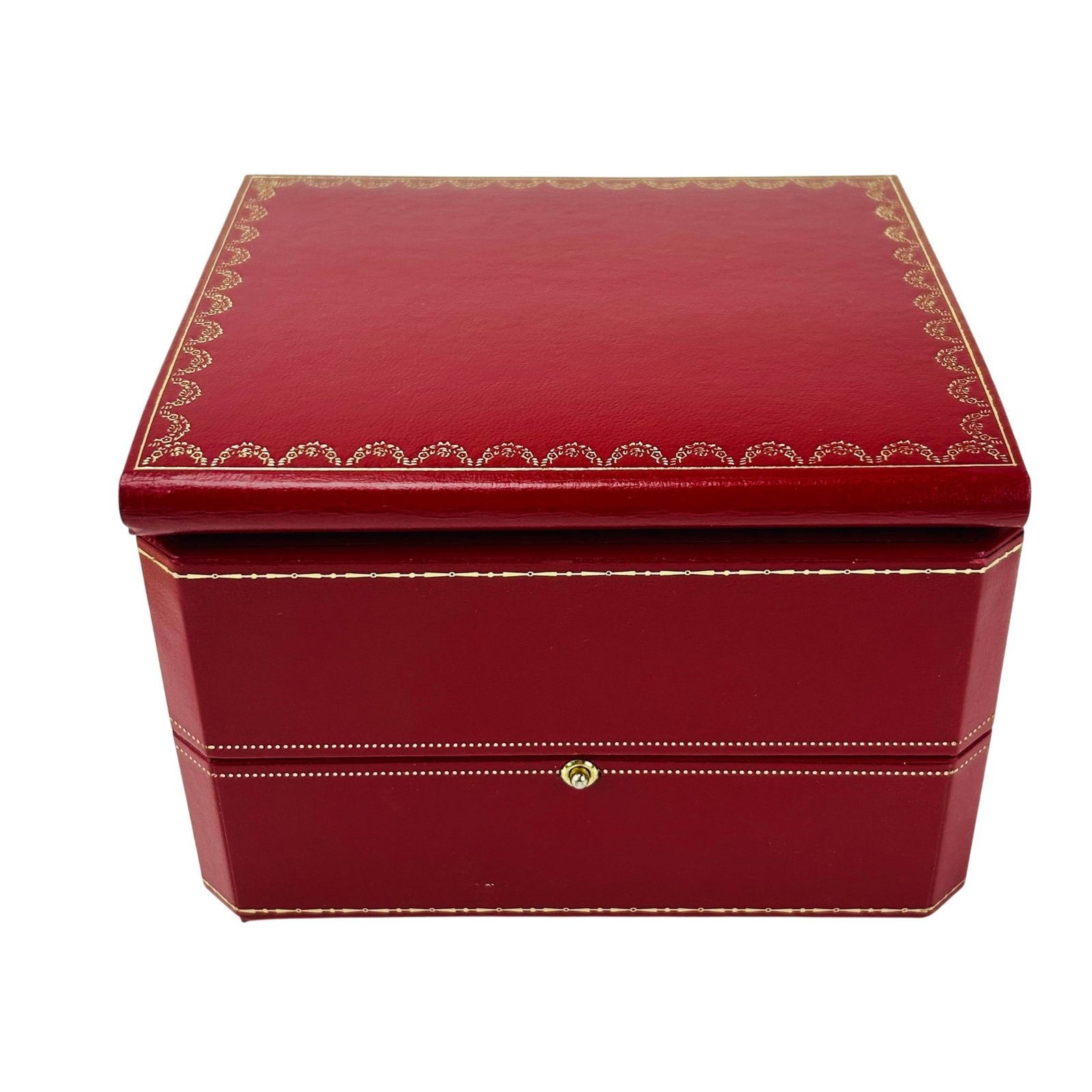 Cartier Watch Presentation Box with Documents (1 of 2)