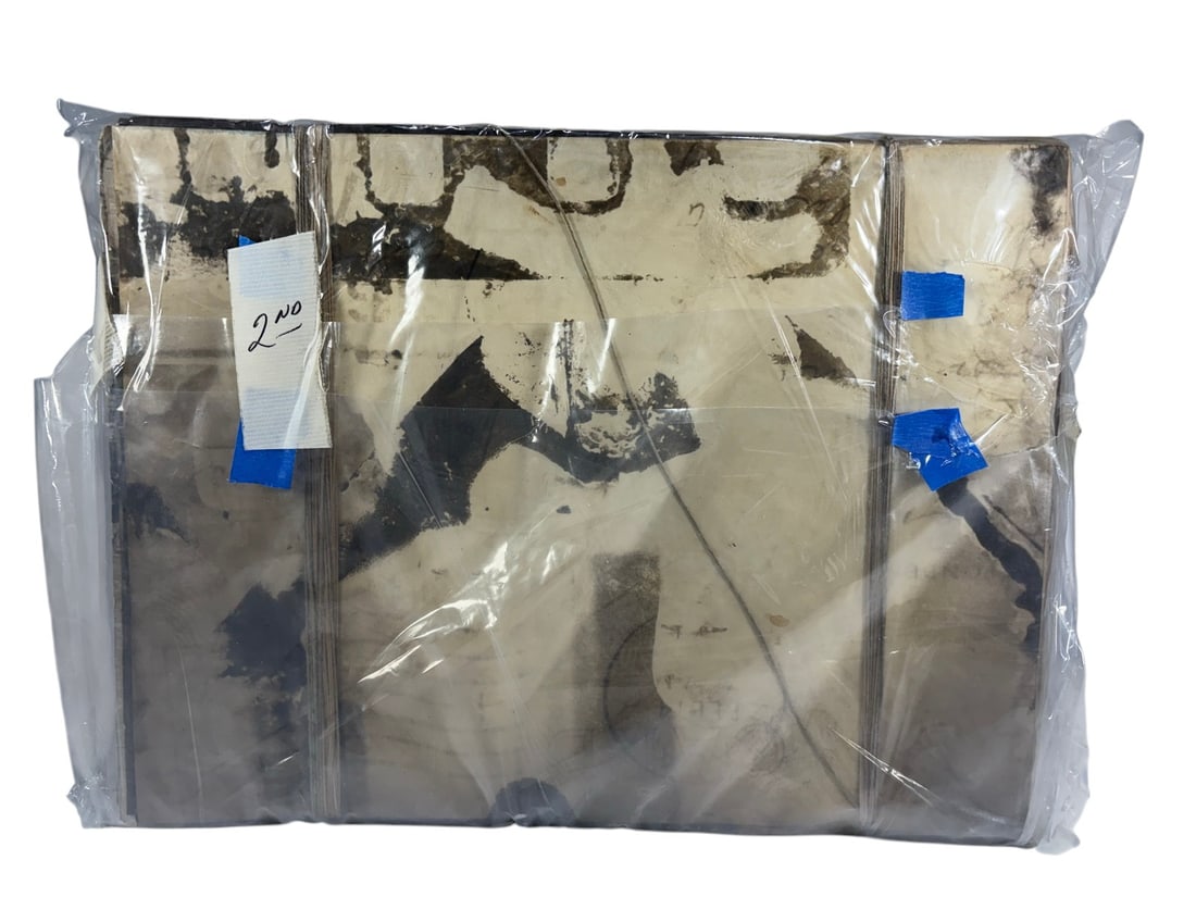 J. M. Fors Memories Mixed Media Package 2000 (1 of 3)