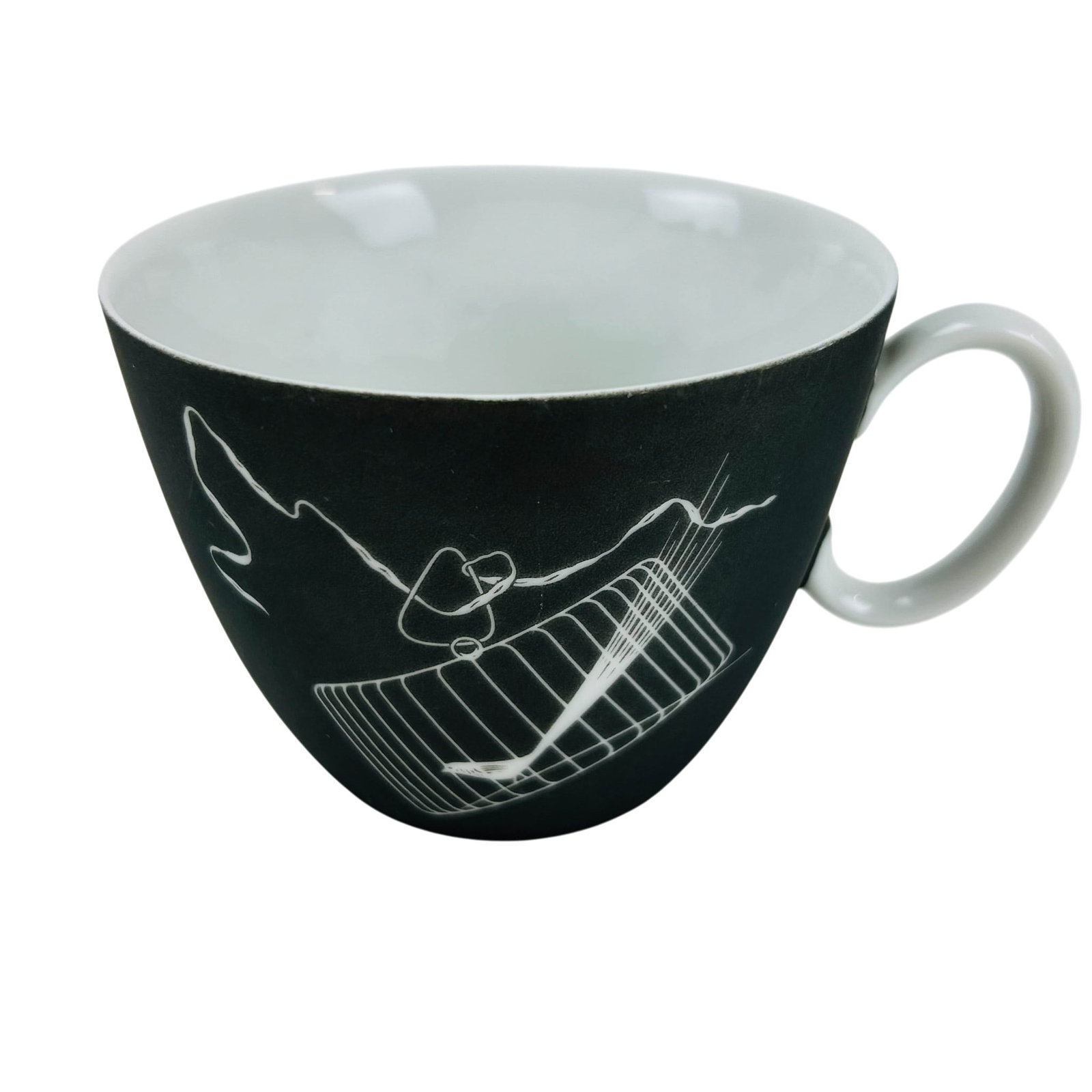 Rosenthal Porcelain Papageno Tea Cups 12pc S (1 of 4)