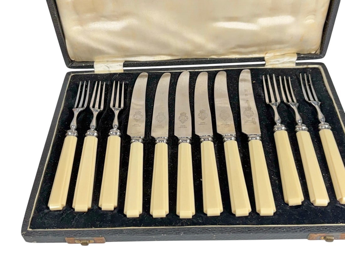 Assorted Flatware & Serving Utensils 22pc LOT - 2