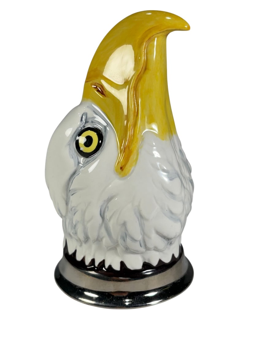 James Kent Old Foley Eagle Stirrup Cup England (1 of 5)