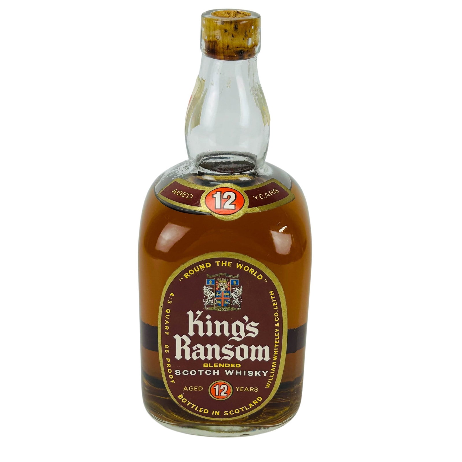 Kings Ransom Aged 12 Year Blended Scotch Whisky (1 of 5)