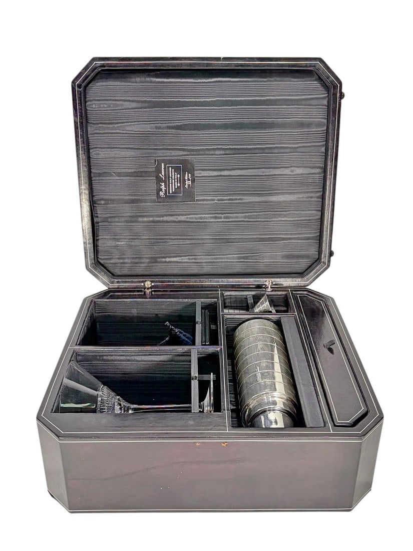 Ralph Lauren Luxury Limited Edition Cocktail Set (1 of 6)