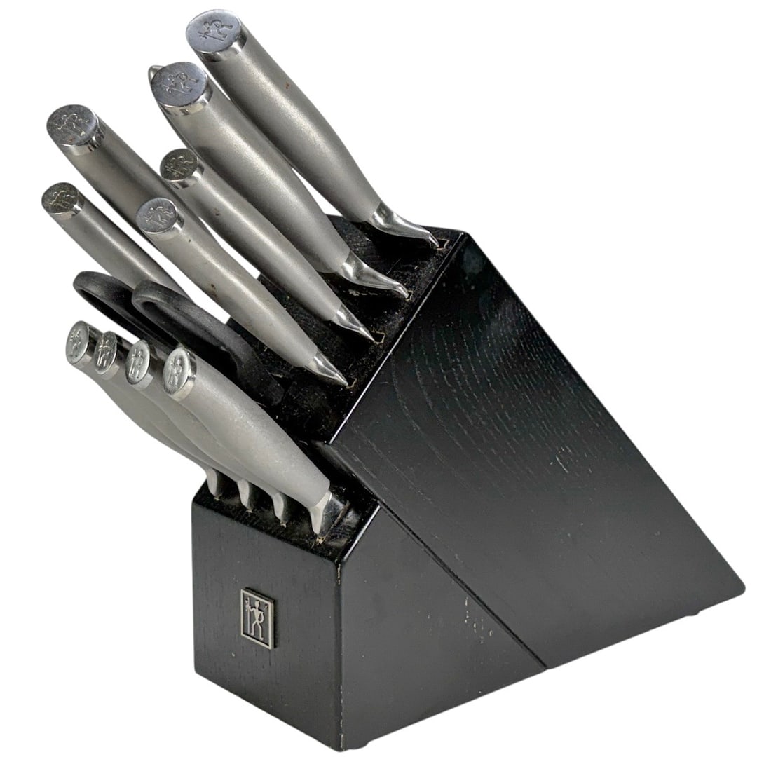Henckels Diamond Modernist Knife Block Set 11pc (1 of 6)