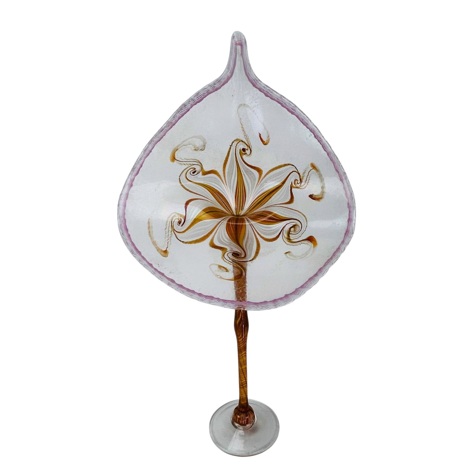 Vandermark Pulled Feather Jack in the Pulpit Vase (1 of 5)