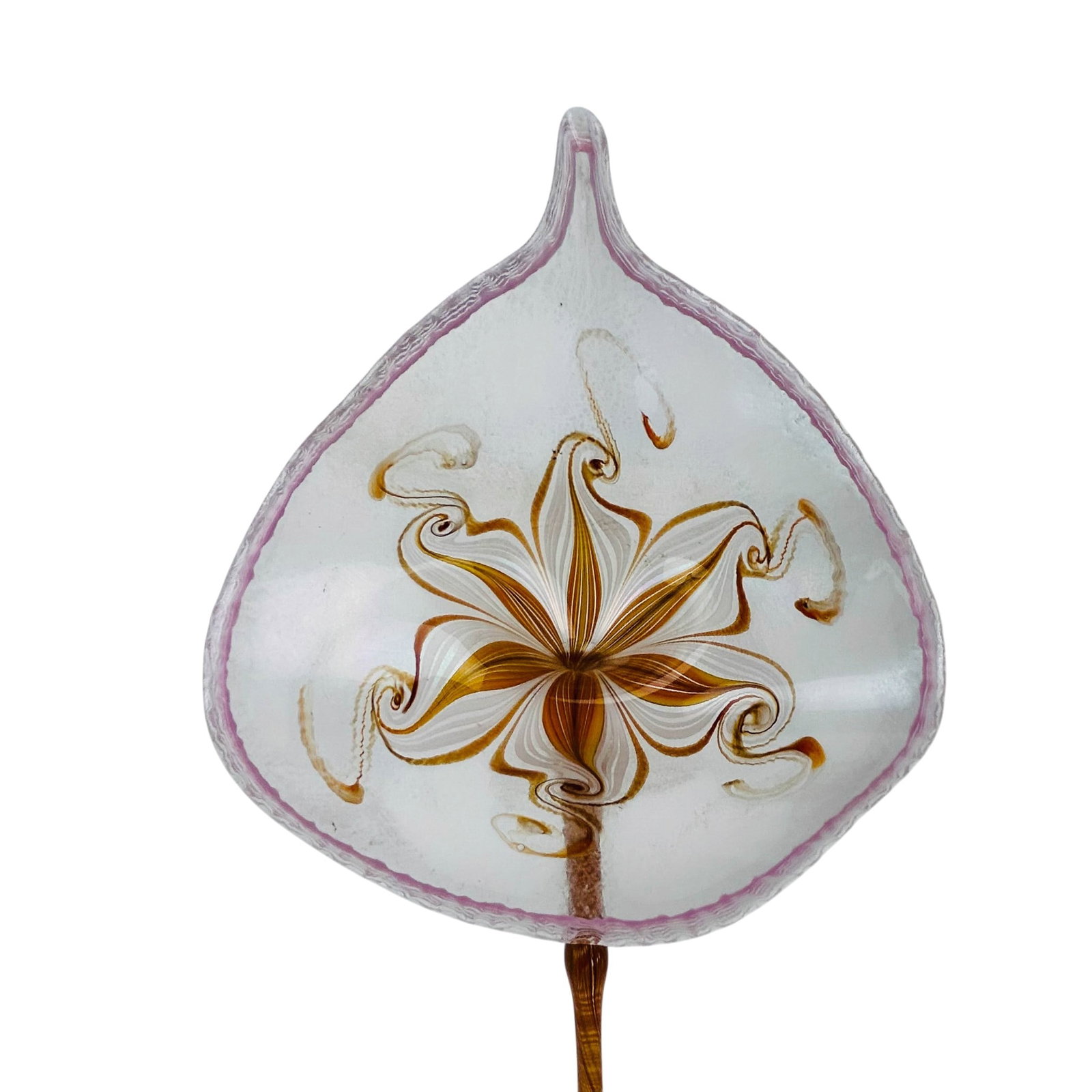 Vandermark Pulled Feather Jack in the Pulpit Vase - 2