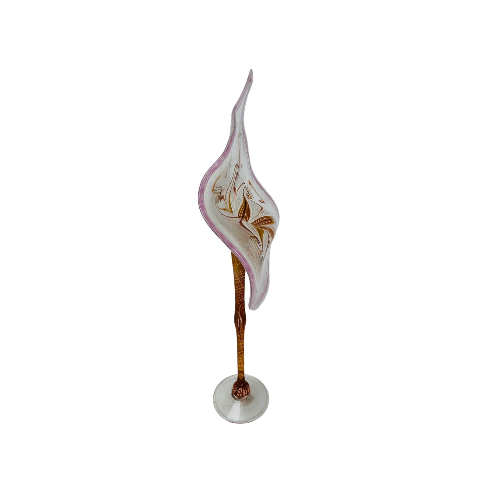 Vandermark Pulled Feather Jack in the Pulpit Vase - 3