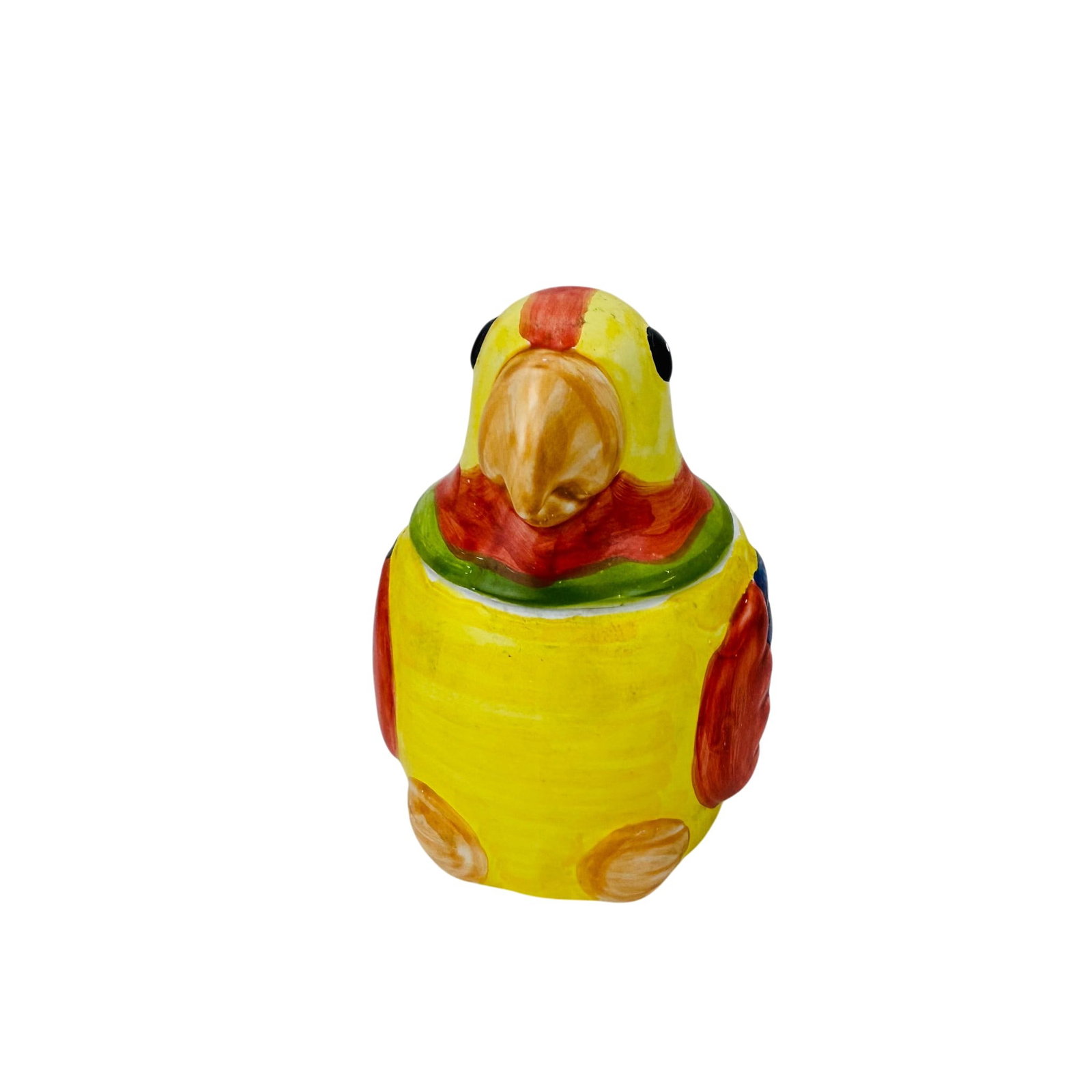 Fitz Floyd Mostly Monkey Gingerbread Cookie Jar 5p - 4