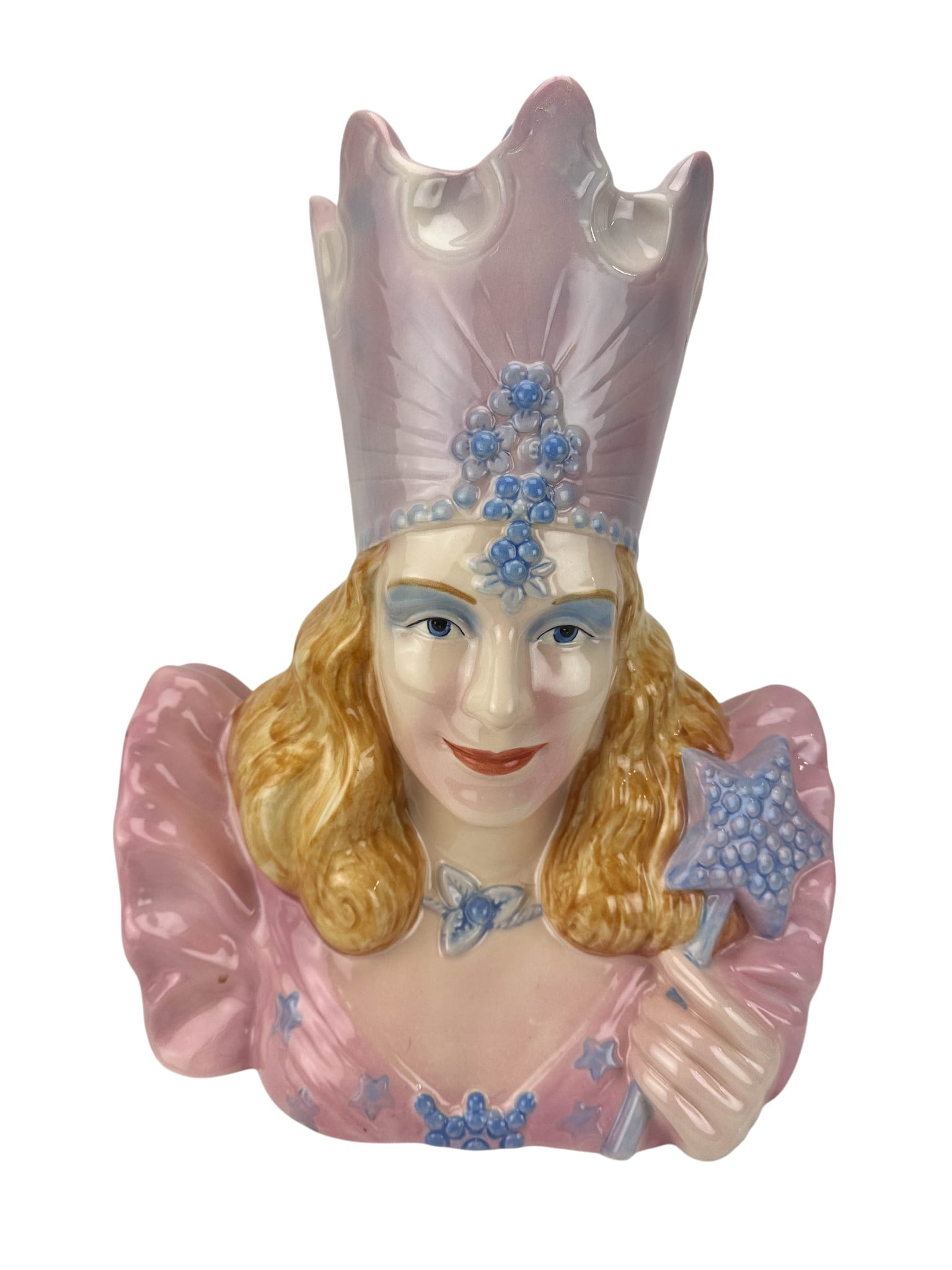 Glinda The Good Witch Wizard of Oz LE Cookie Jar (1 of 6)
