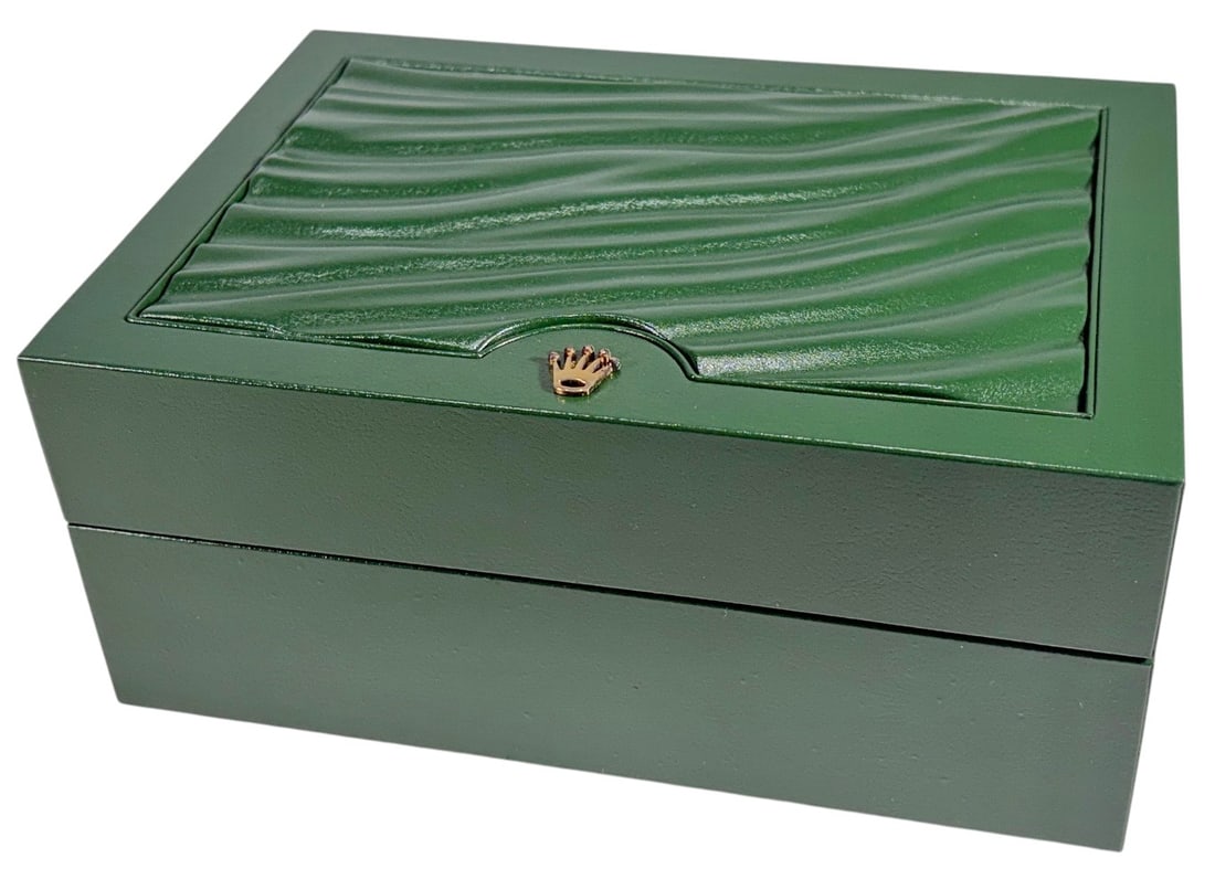 Rolex Presentation Empty Box Set w/ Accessories - 2