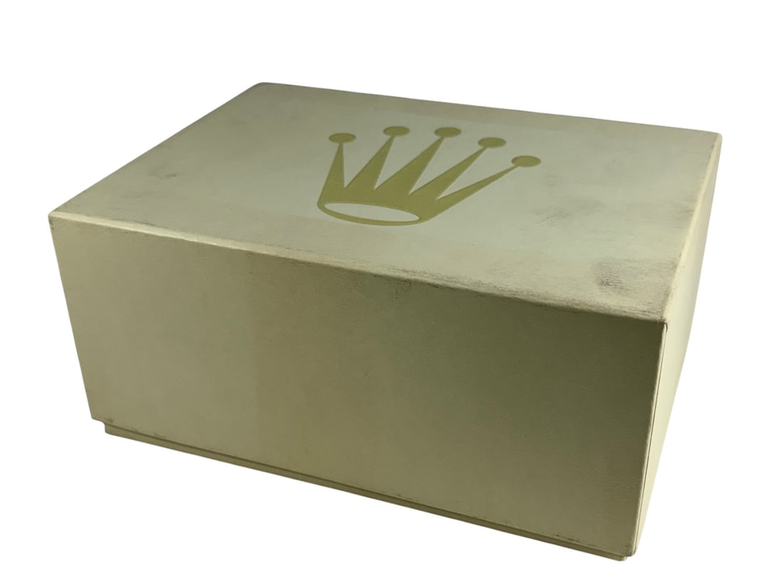 Rolex Presentation Empty Box Set w/ Accessories - 3