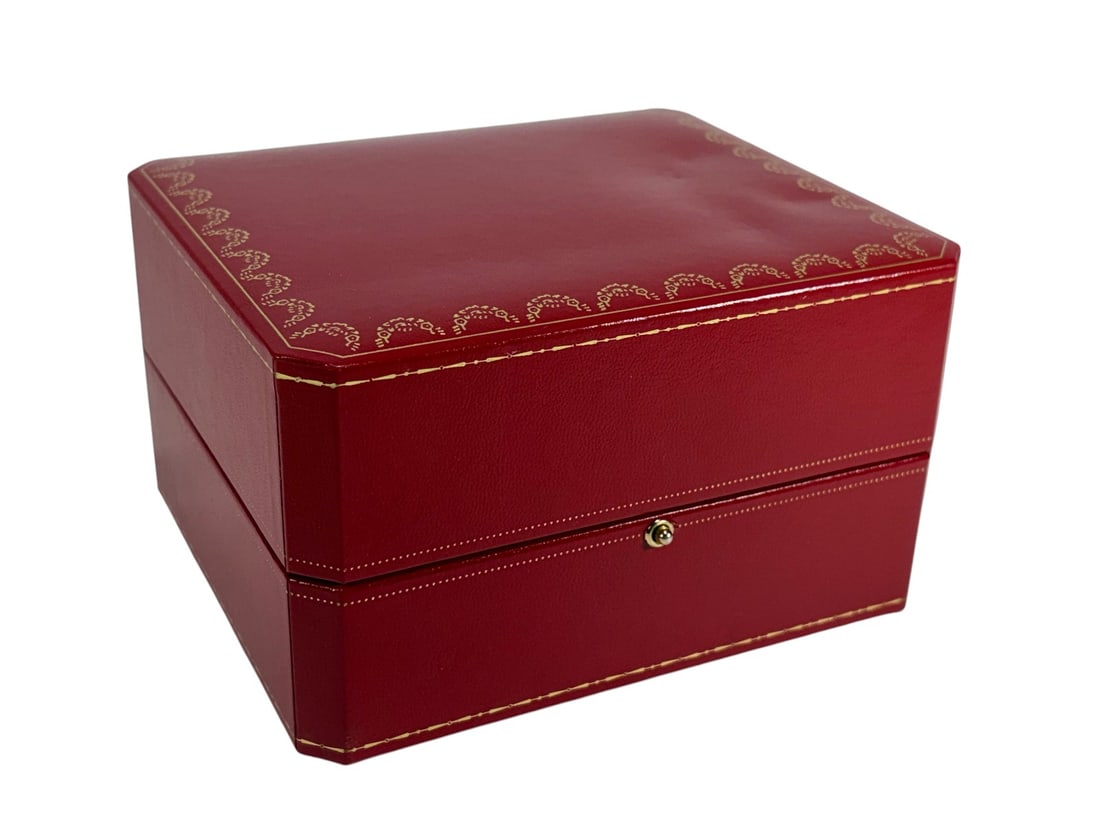 Cartier Presentation Empty Box w/ Accessories - 2