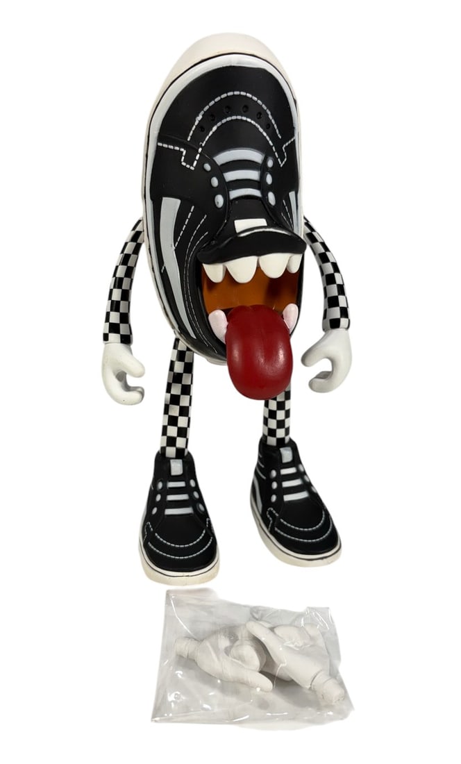 IHITOY Vans Hi Monster Figure Boxed w/ Accessory (1 of 5)