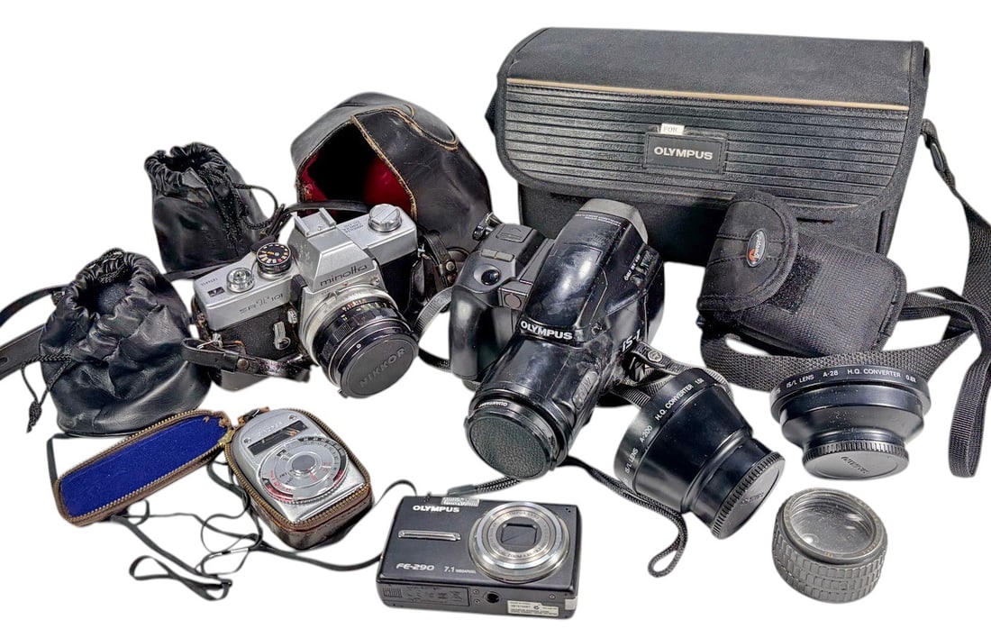 Mixed Photography Equipment & Camera Accessory (1 of 7)