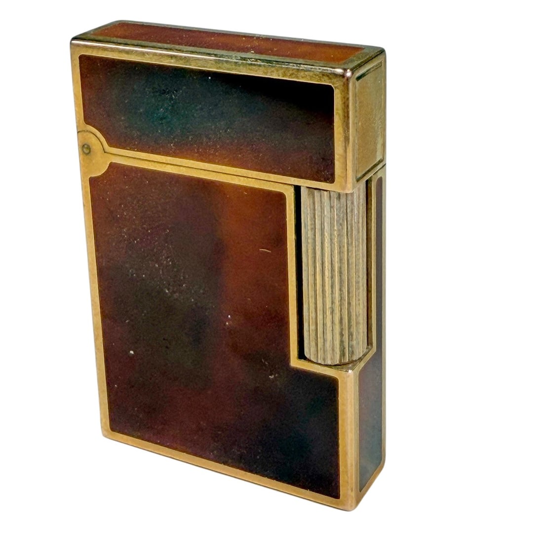 S.T. Dupont Laque de Chine Lighter w/ Original Box (1 of 6)