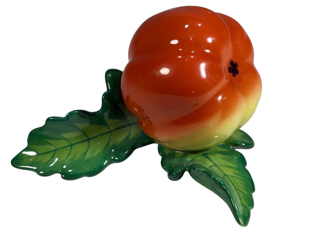 Herend Hungary Hand Painted Porcelain Fruit Figure (1 of 5)
