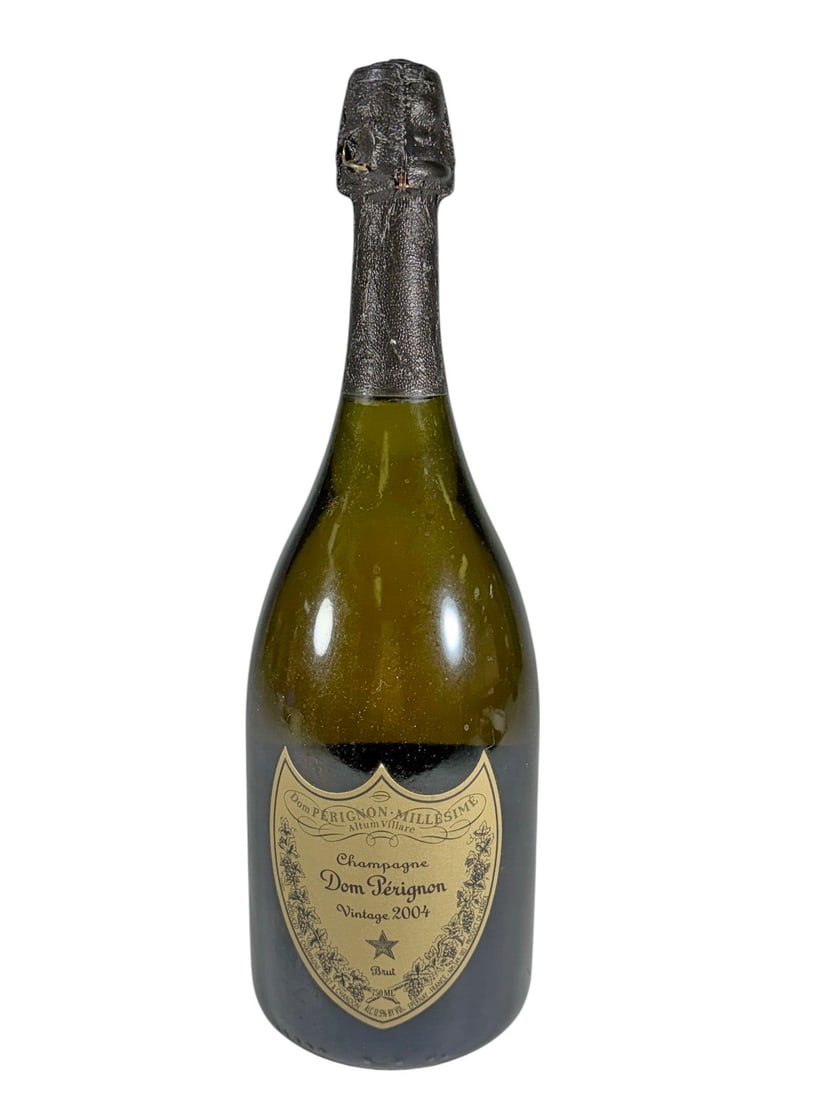 Dom Perignon Vintage 2004 Brut Champagne (1 of 4)