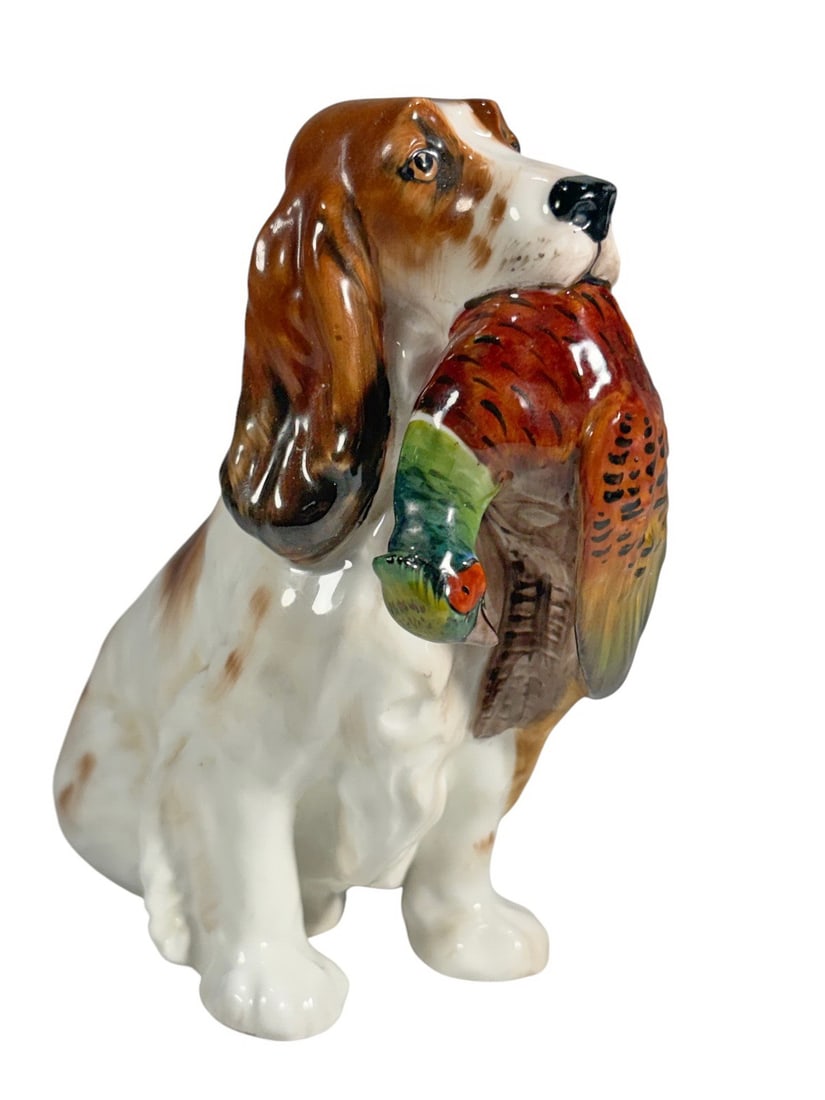 Royal Doulton Cocker Spaniel HN1029 Figurine Dog (1 of 6)