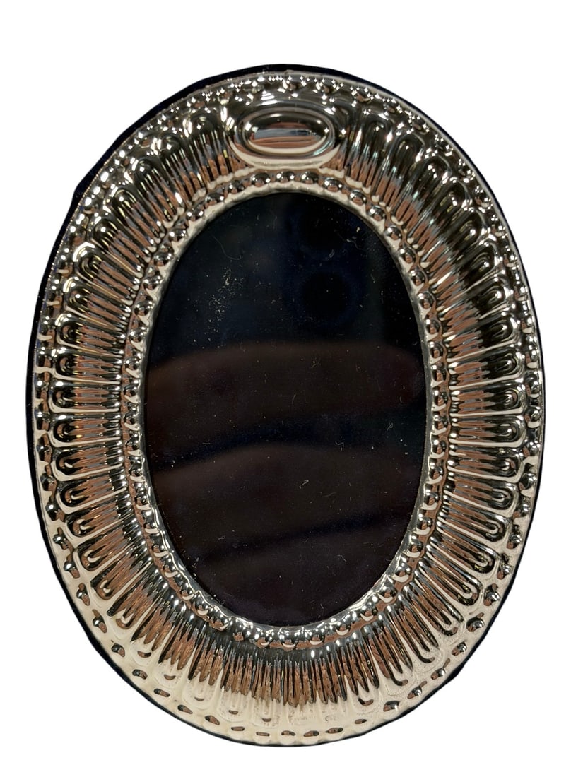 Wallace Sterling Silver Mini Picture Frames 3pcs - 2