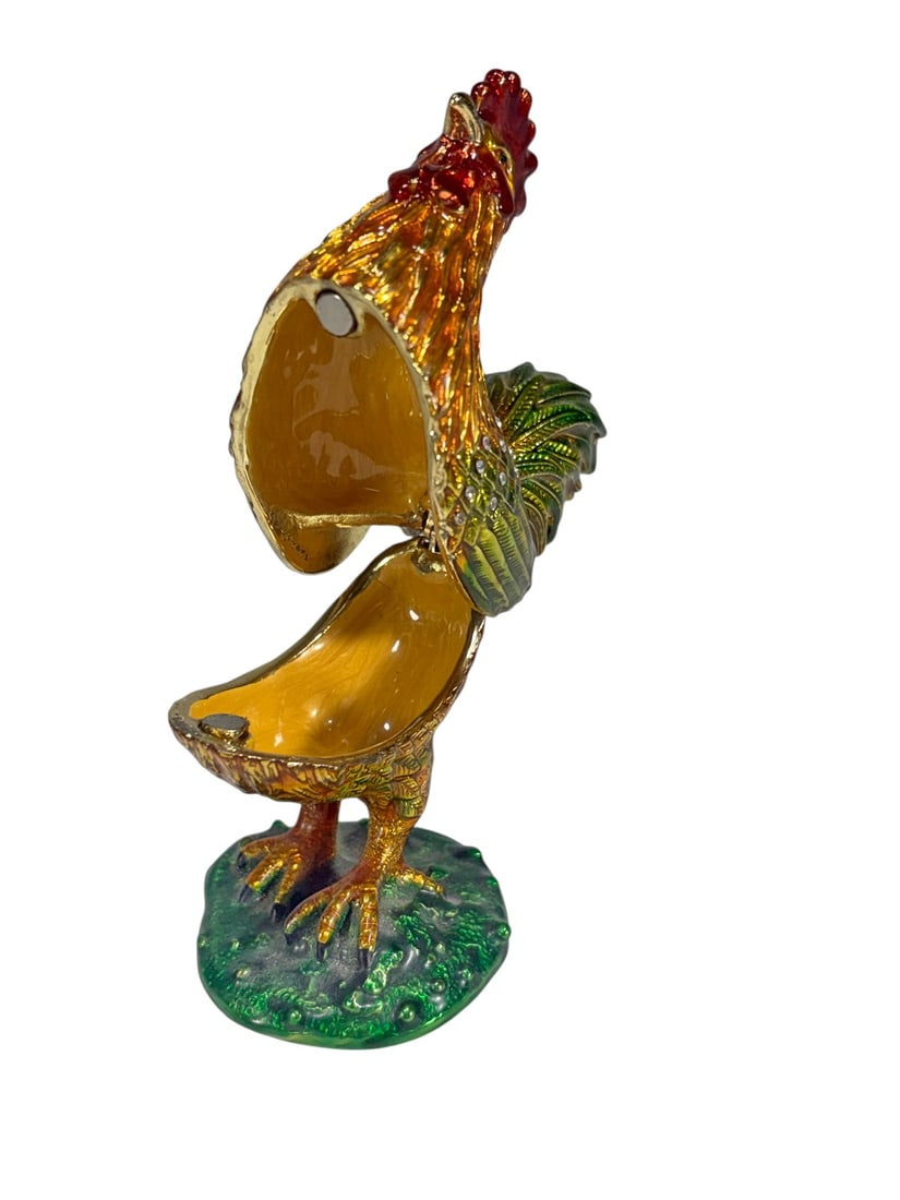 Assorted Decorative Tabletop Accessories 5pc LOT - 4