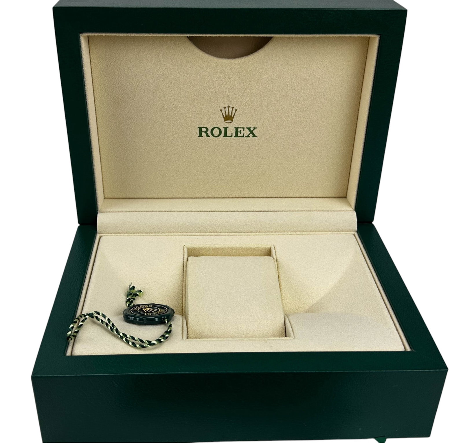 Rolex GMT Master II EMPTY Presentation Watch Box - 3