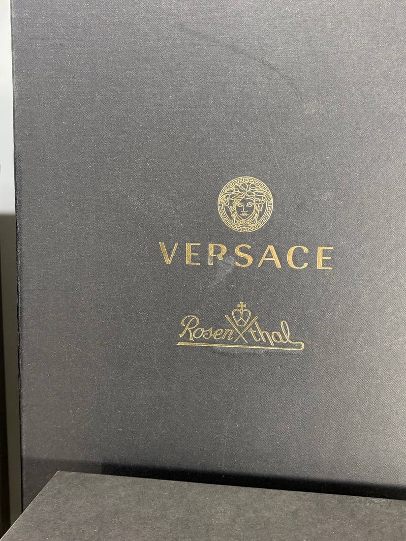Assorted Designer Branded Presentation Boxes 5pcs - 5