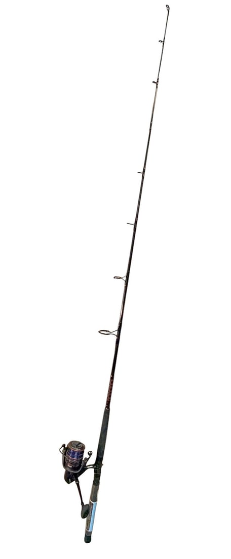 Penn Fierce II Spinning Fishing Rod & Reel (1 of 7)