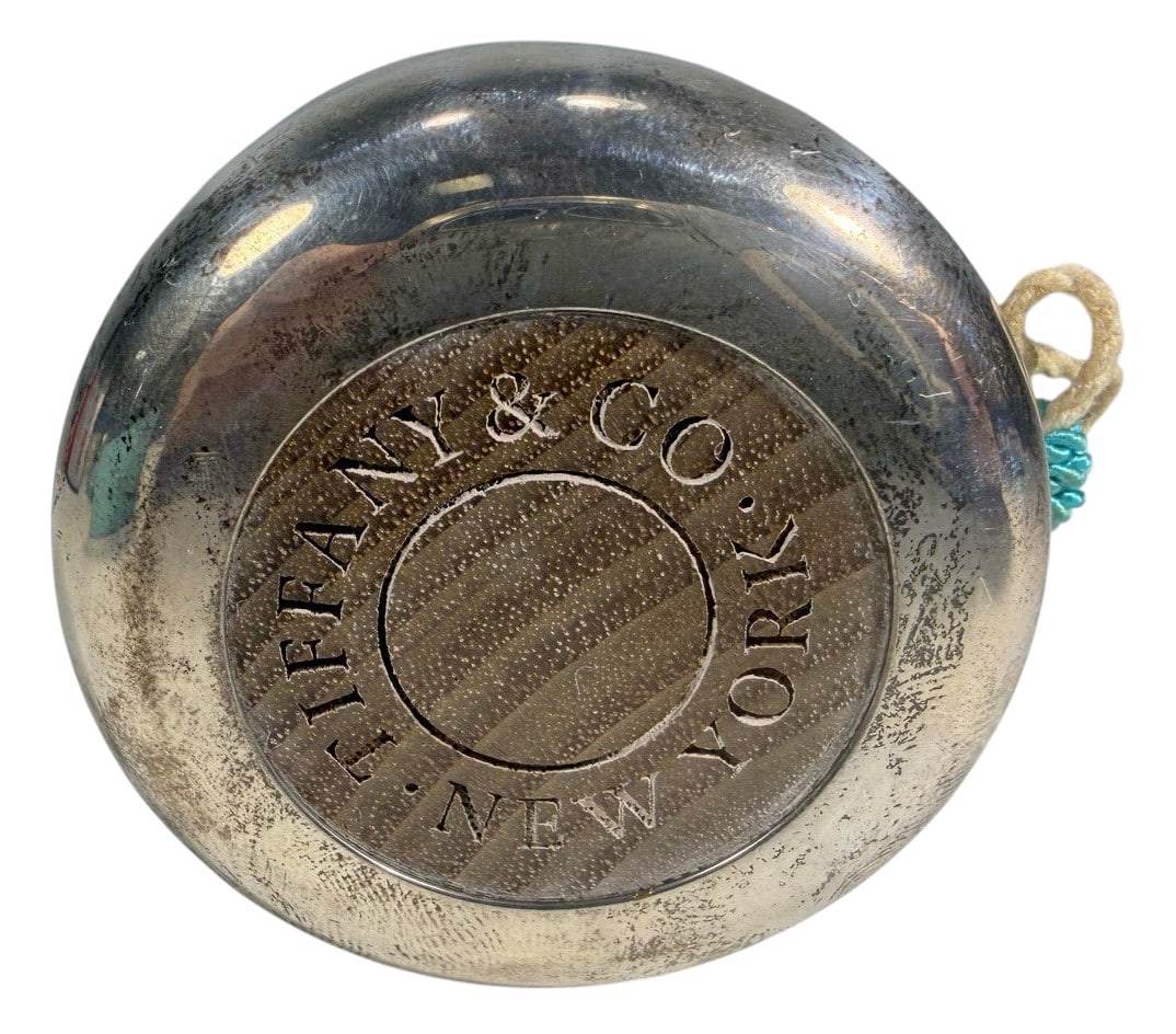 Tiffany & Co. New York Yo-Yo in Original Box (1 of 5)
