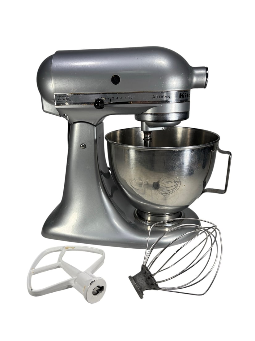 KitchenAid Artisan Stand Mixer w/ Attachments (1 of 7)