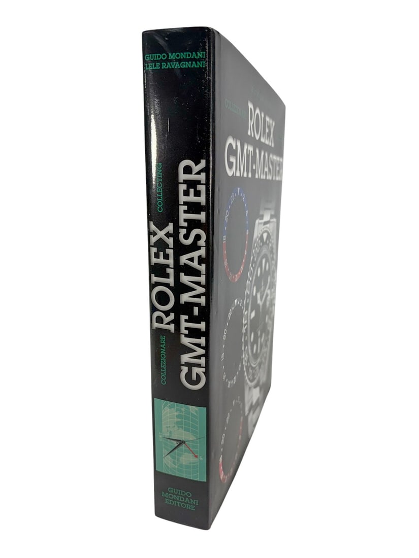 Rolex GMT-Master Mondani Reference Book - 2