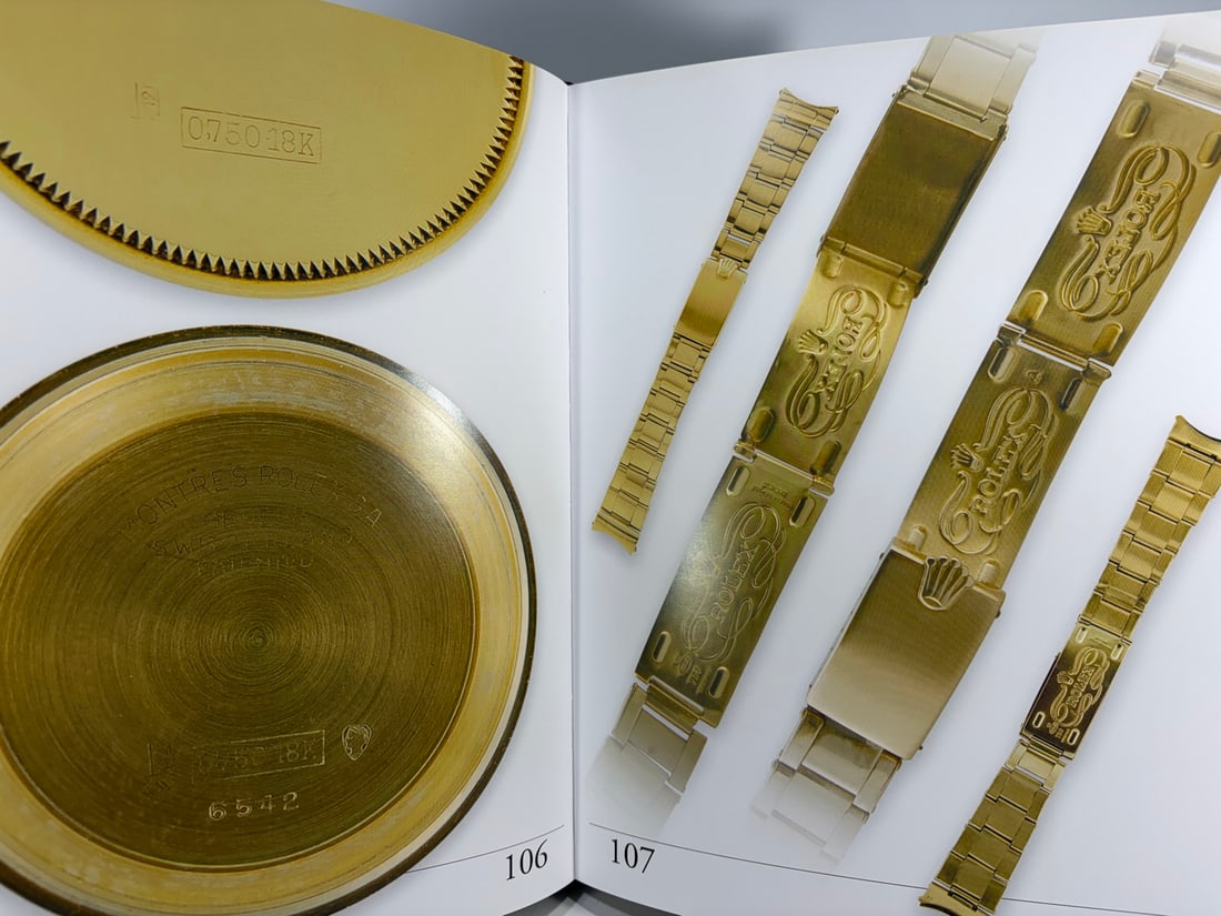 Rolex GMT-Master Mondani Reference Book - 8