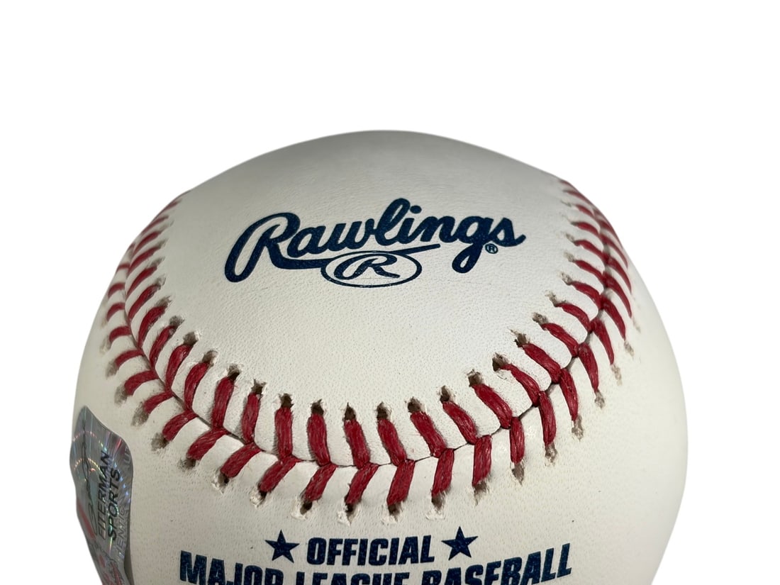 Pete Rose Signed MLB Baseball 4256 - 3