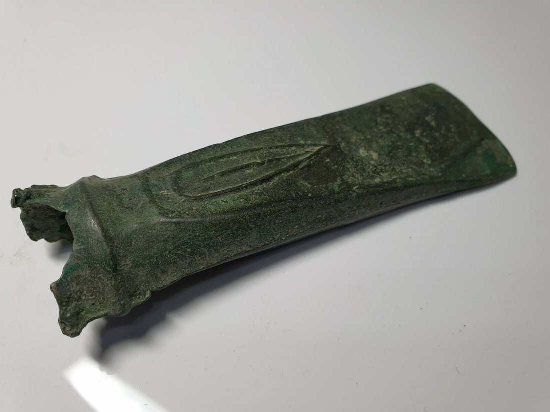 Bronze Age Socketted Axehead  2nd millennium BC. (1 of 3)