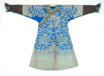 A Very Fine Chinese Dragon Robe